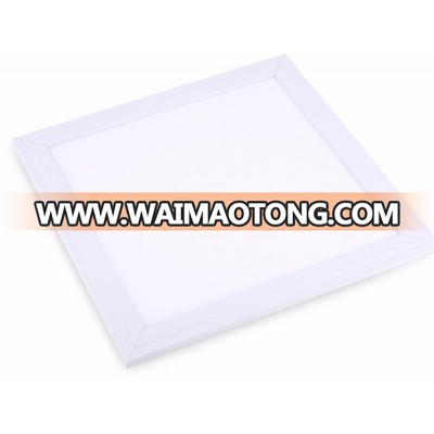 Super Slim High Brightness 10W 20W 40W 48W 600x600mm Flat LED Panel Light SMD 4014