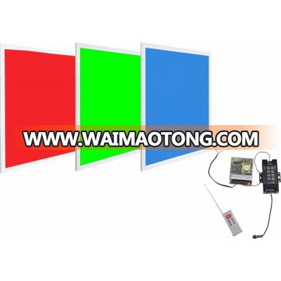 Hot selling 8w 16w 32w square SMD 5050 300*300mm 600*600mm 300*1200mm rgb led grow light panel light